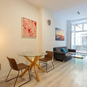 Urbe10 Plaza De La Constucion Premium Loft Apartamento Málaga
