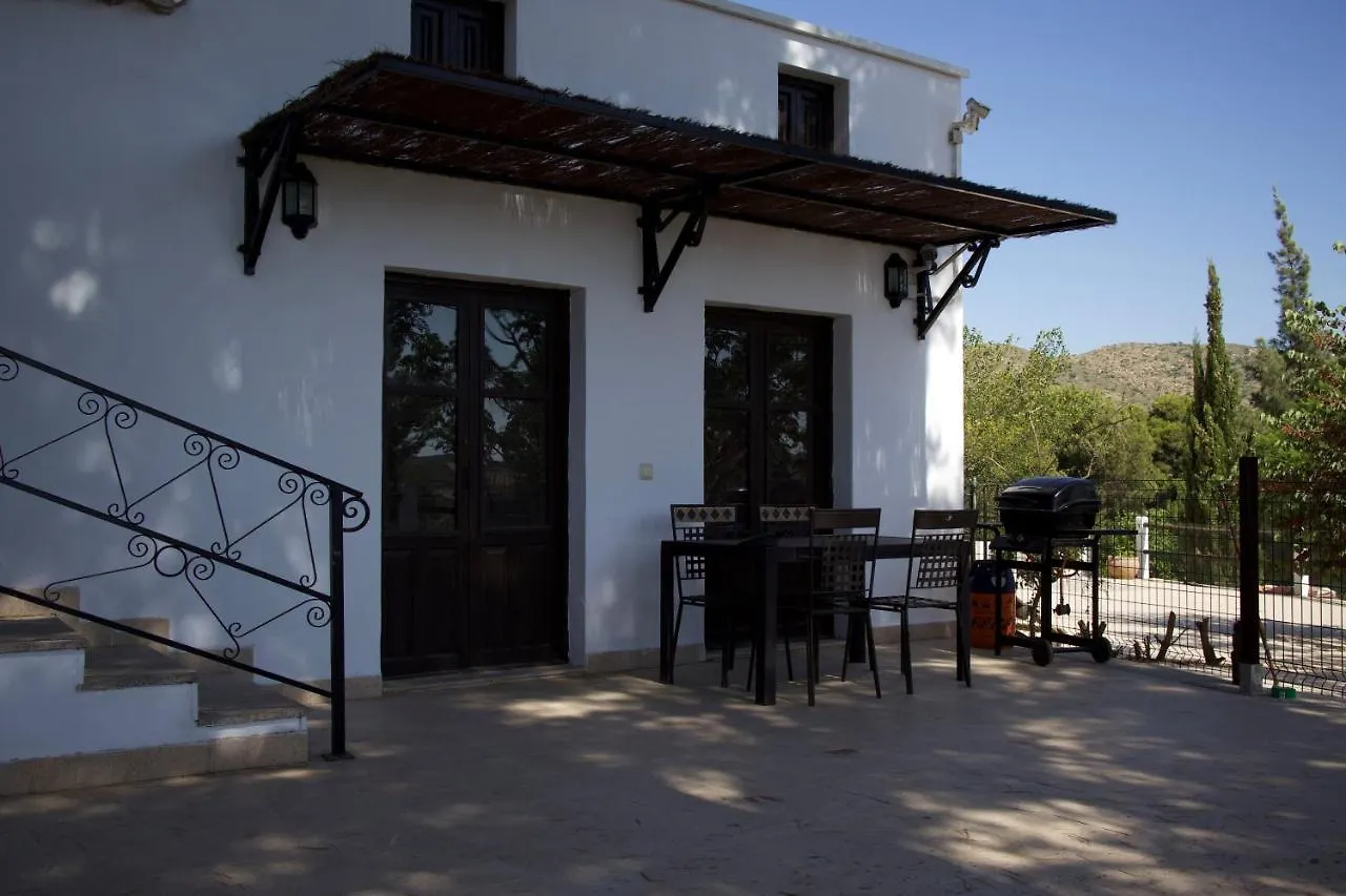 Apartment Isabel Sorbas Spain