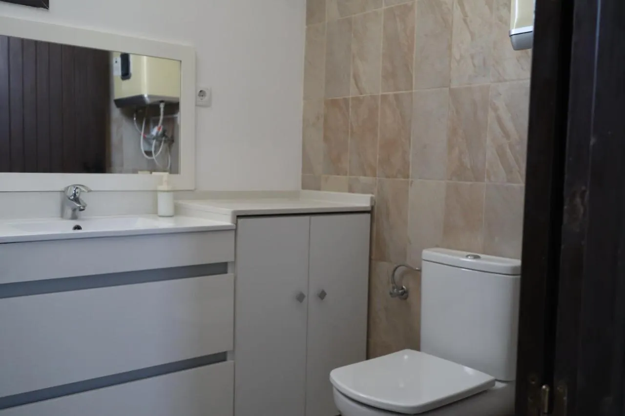 Apartment Isabel Sorbas Spain