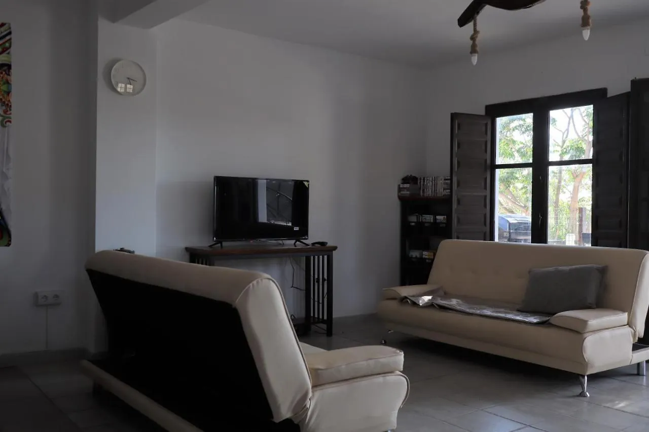 Apartment Isabel Sorbas 0*,