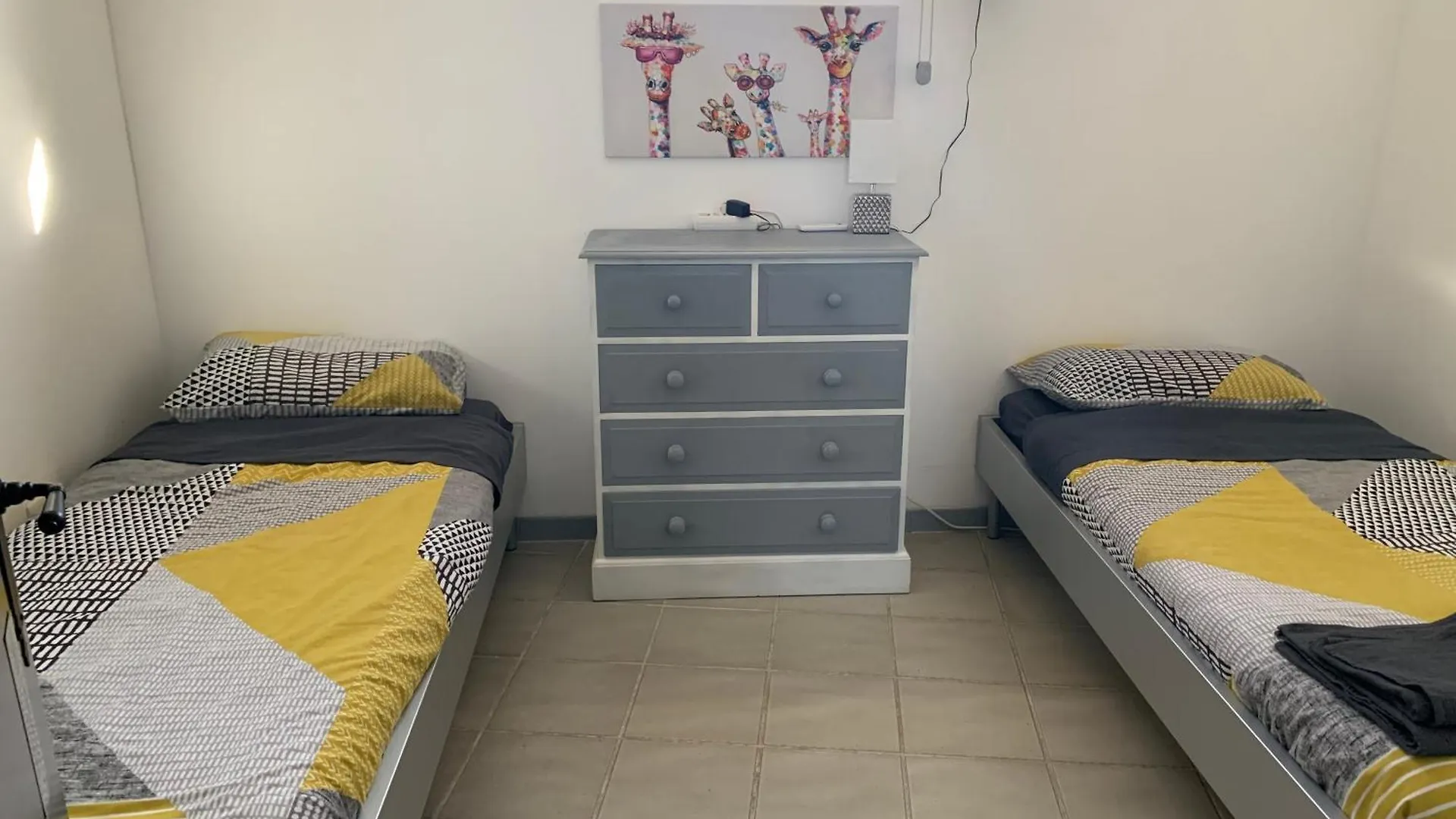 Apartment Isabel Sorbas Spain