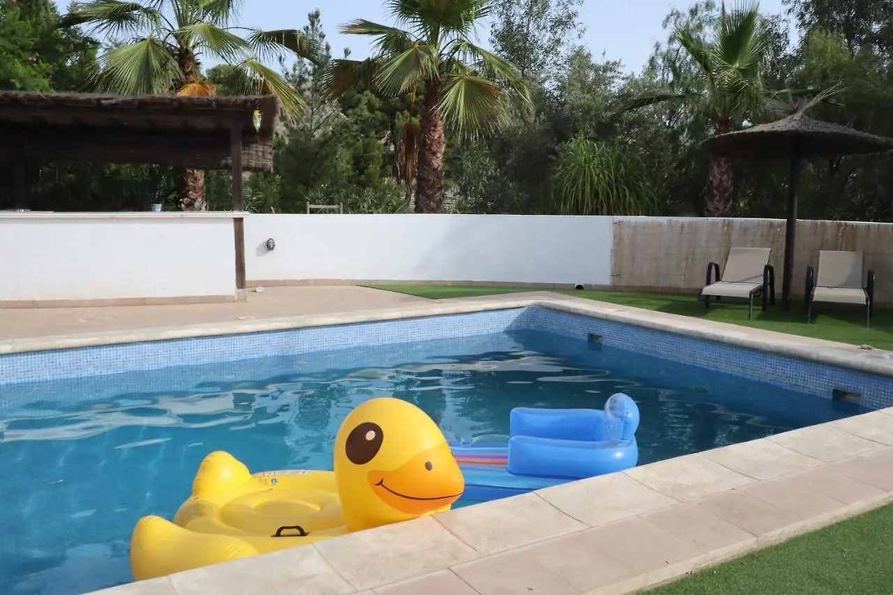 Apartment Isabel Sorbas 0*,  Spain